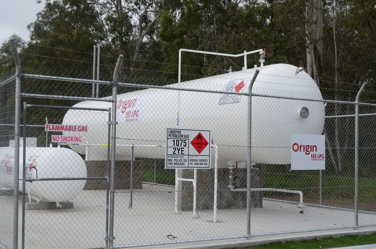 Queensland Gas Services