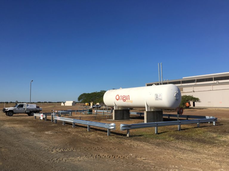 Queensland Gas Services